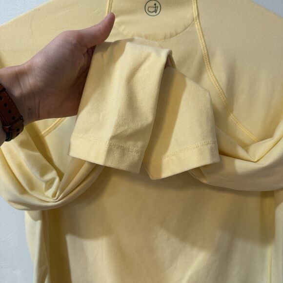 Masters Womens Quarter Zip Magnolia Lane TechSize Medium M - Picture 9 of 9